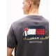 Tommy Hilfiger Ανδρική κοντομάνικη μπλούζα Back Logo Relaxed T-Shirt